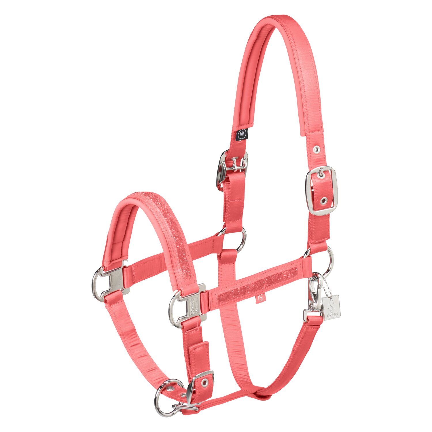 ESKADRON Classic Sports Halfter Mattgloss Jewel Double Pin 