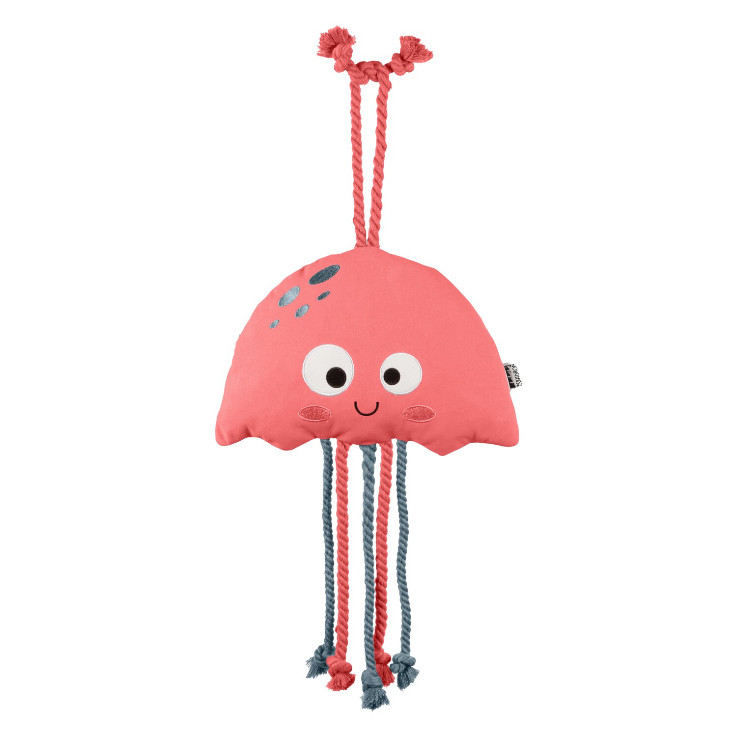 ESKADRON Classic Sports Pferdespielzeug Jellyfish coral blossom