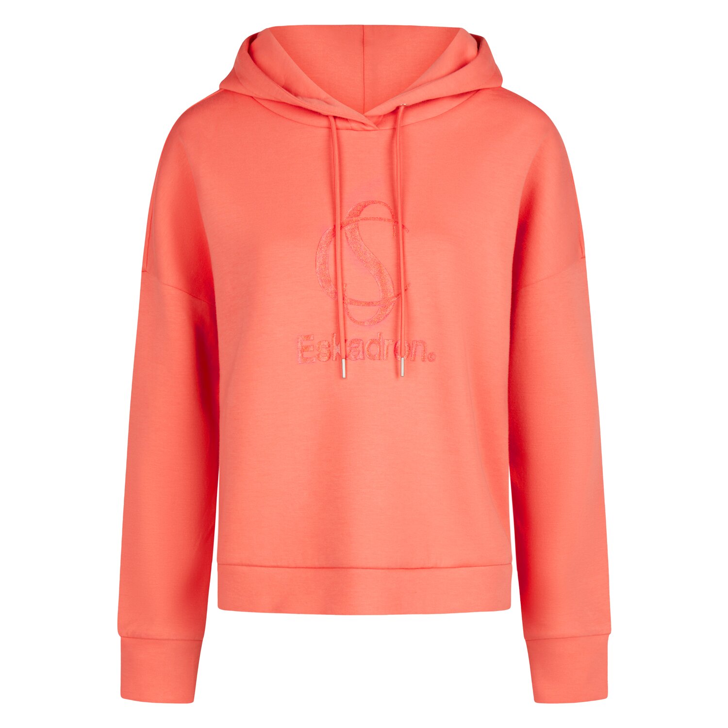 ESKADRON Classic Sports Hoodie coral blossom | L