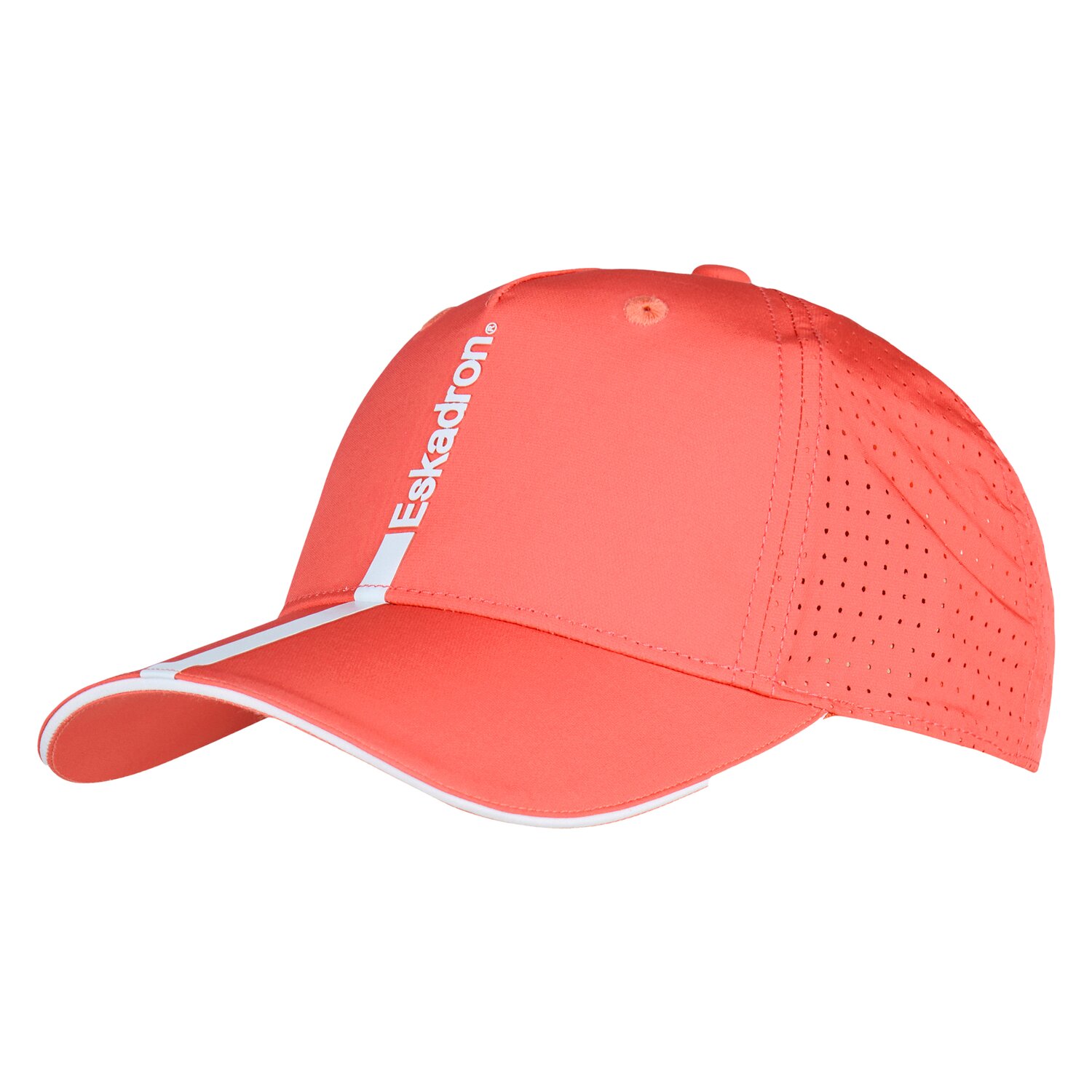 ESKADRON Classic Sports Baseballcap coral blossom | Einheitsgröße