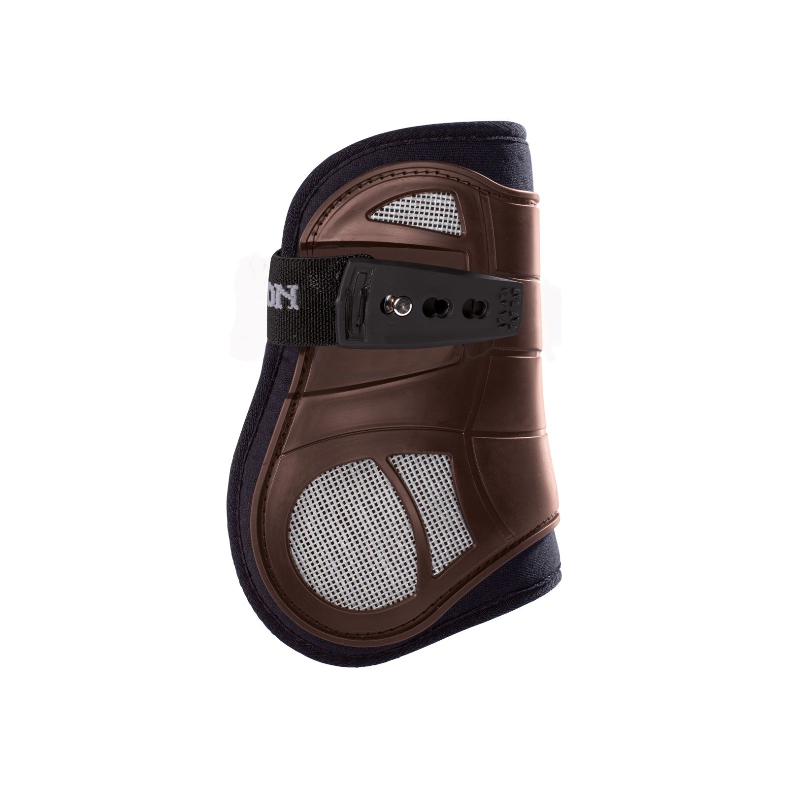 Eskadron Gamaschen Stingray FF - Braune Reitgamaschen Mit Mesh