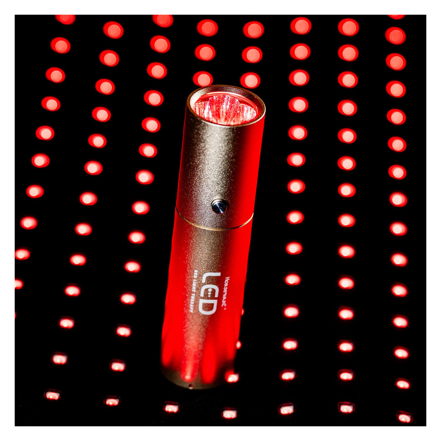 HORSEWARE Therapiestab LED Red Light Therapy onesize