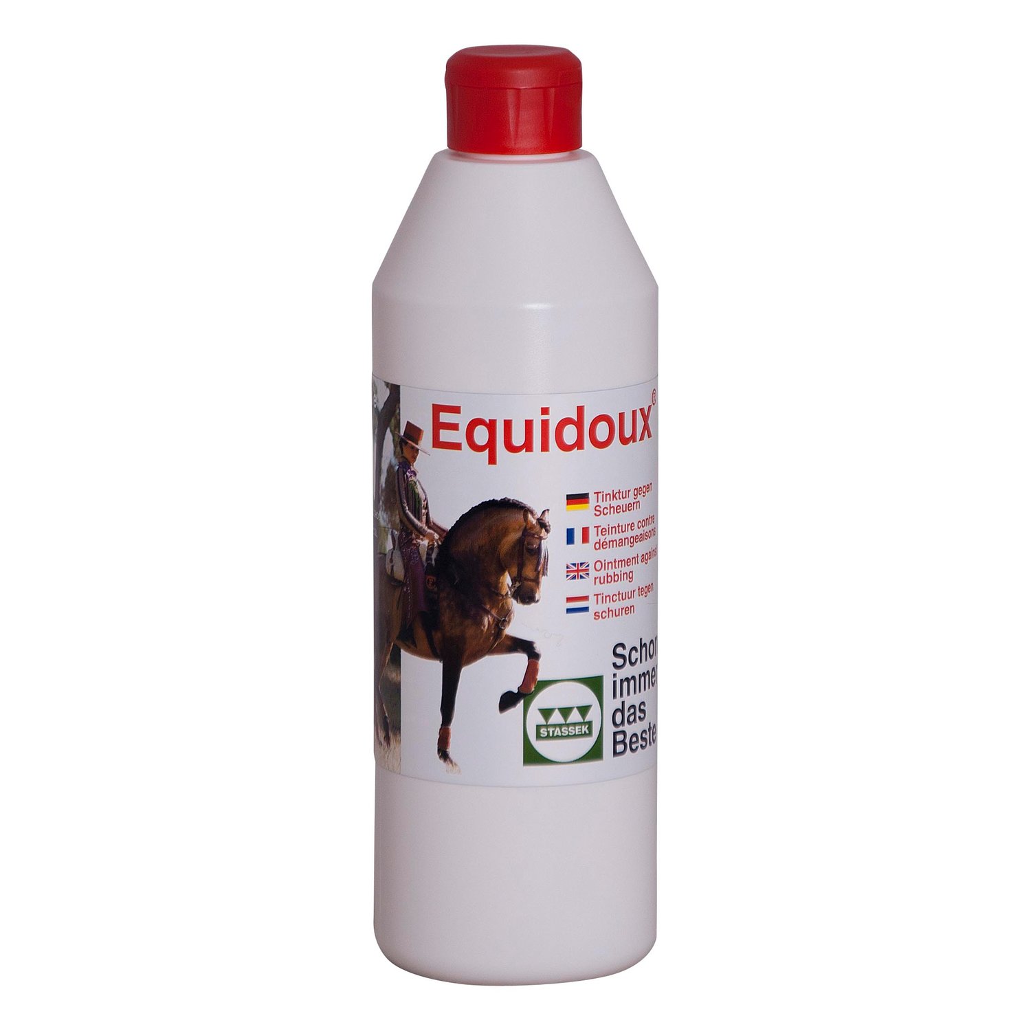 STASSEK Equidoux 500 ml
