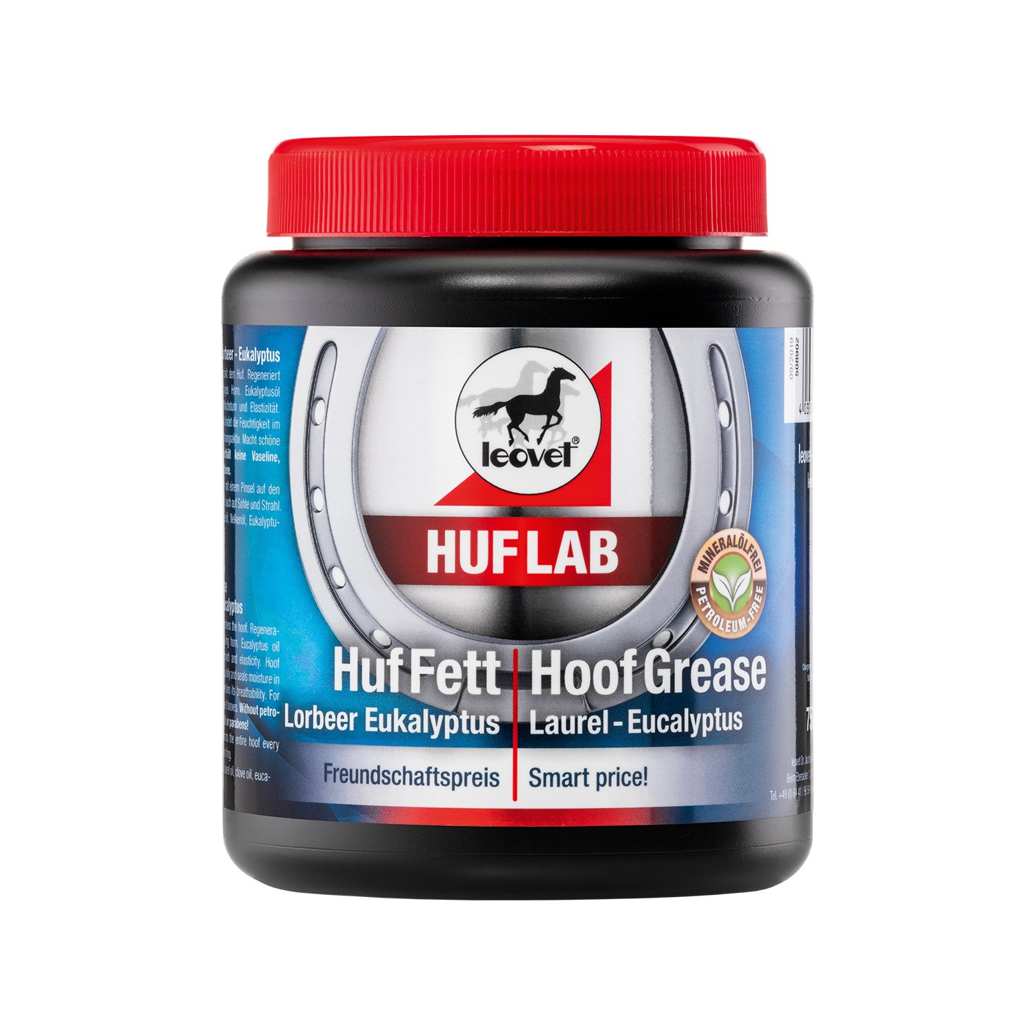 leovet HUFLAB Huffett Lorbeer-Eukalyptus 750 ml