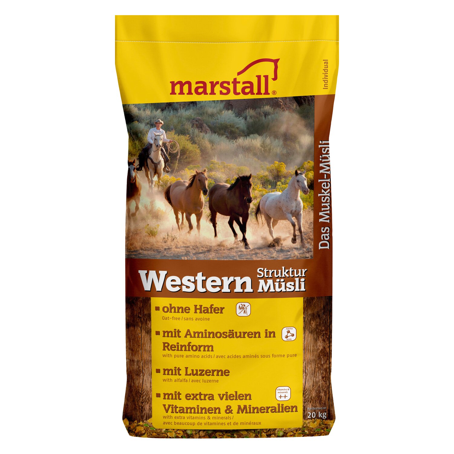 marstall Western 20 kg