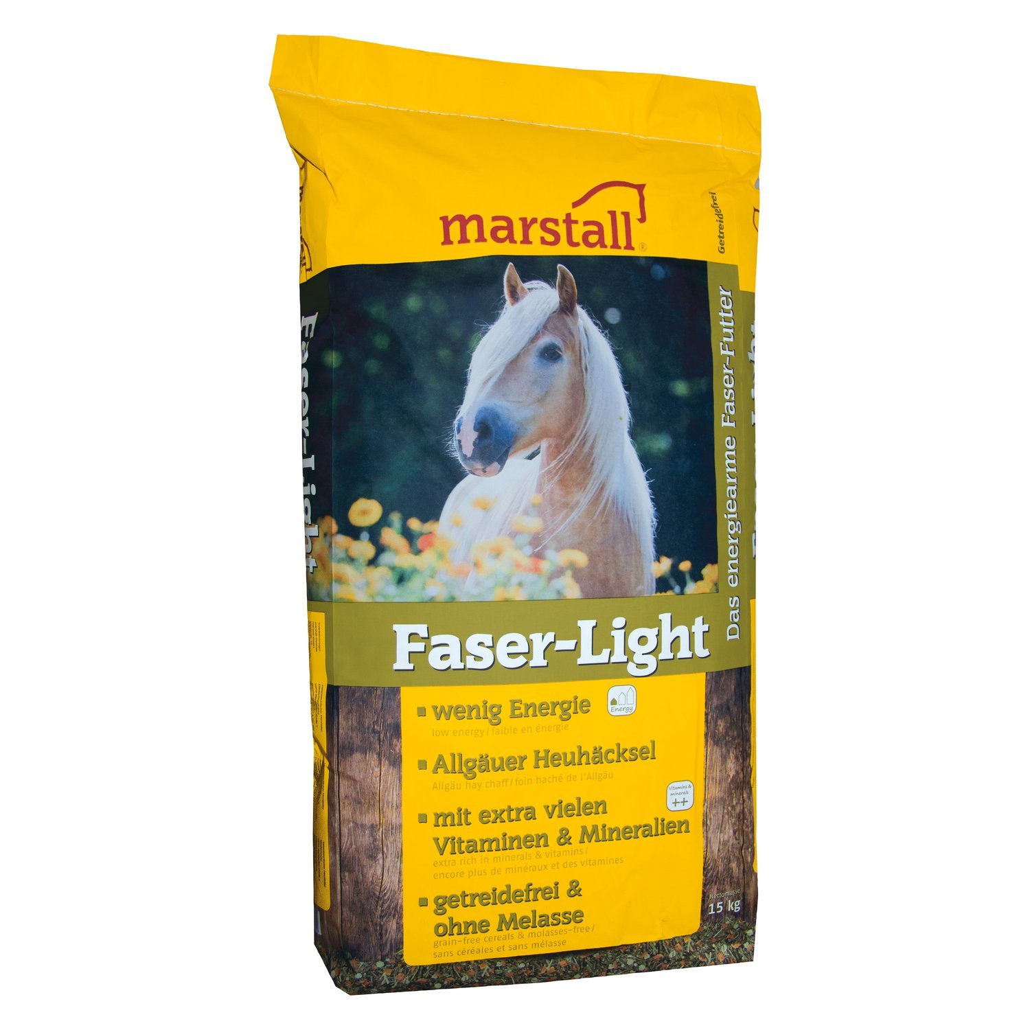 marstall Faser-Light 15 kg