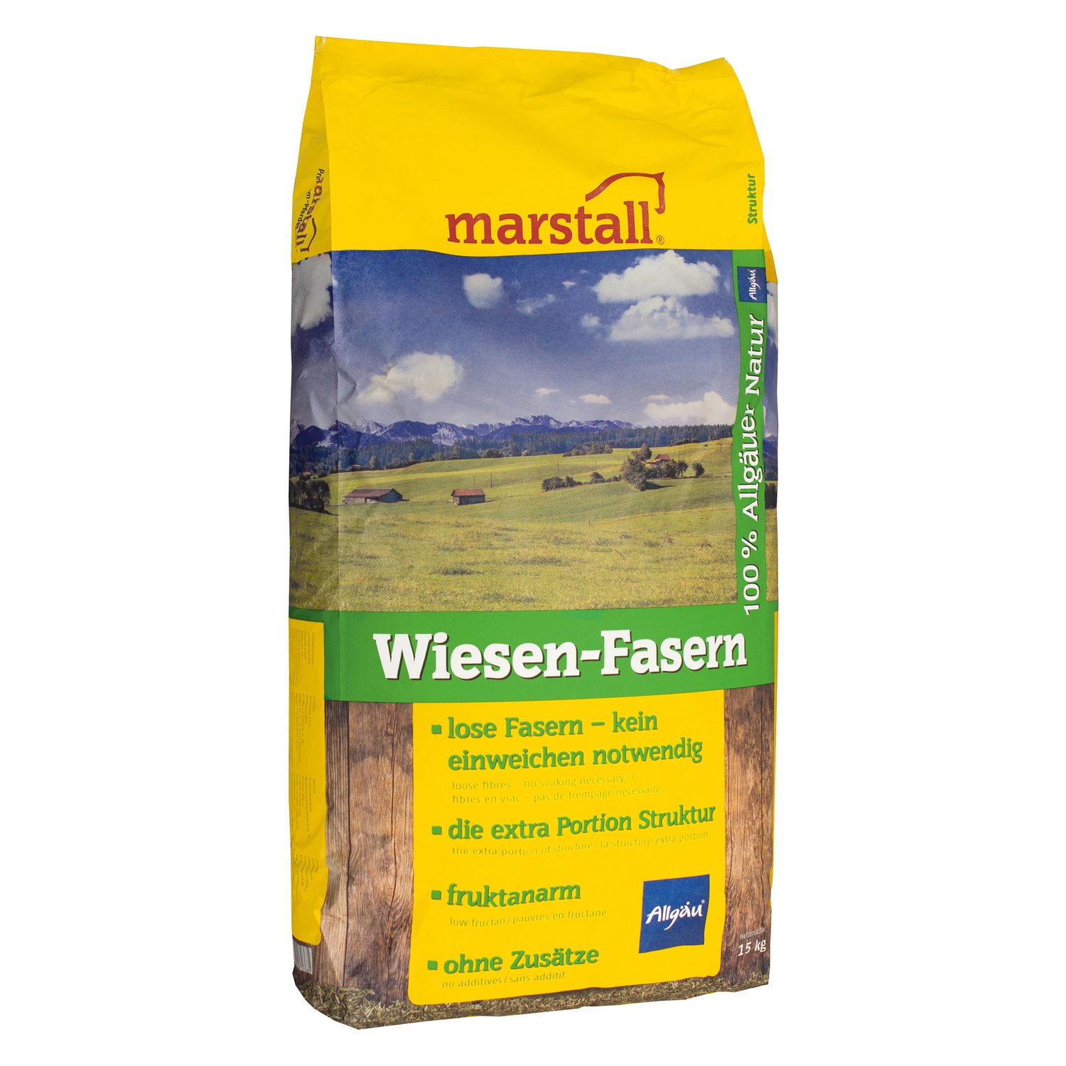marstall Wiesen-Fasern 15 kg