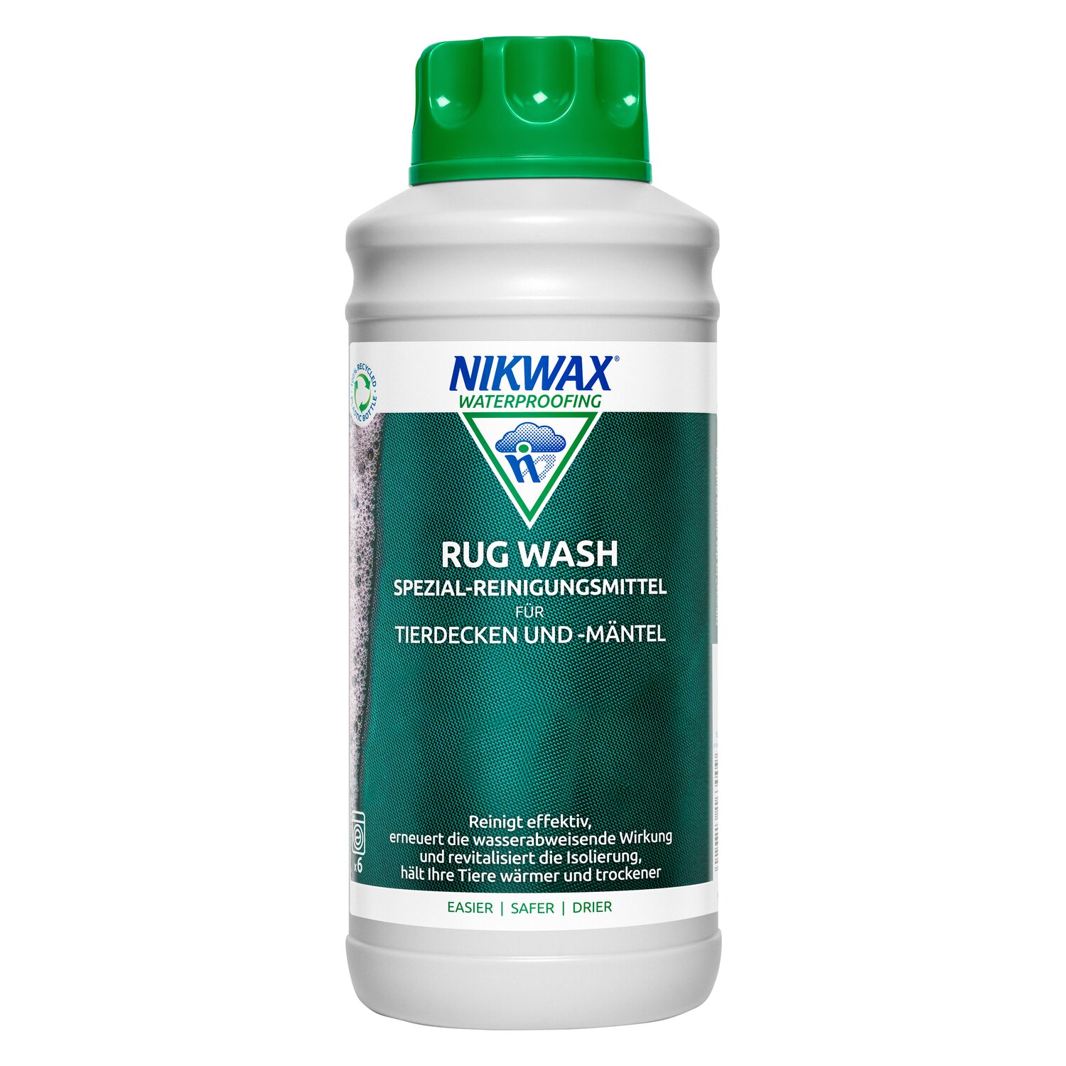 NIKWAX Original Rug Wash Waschmittel 