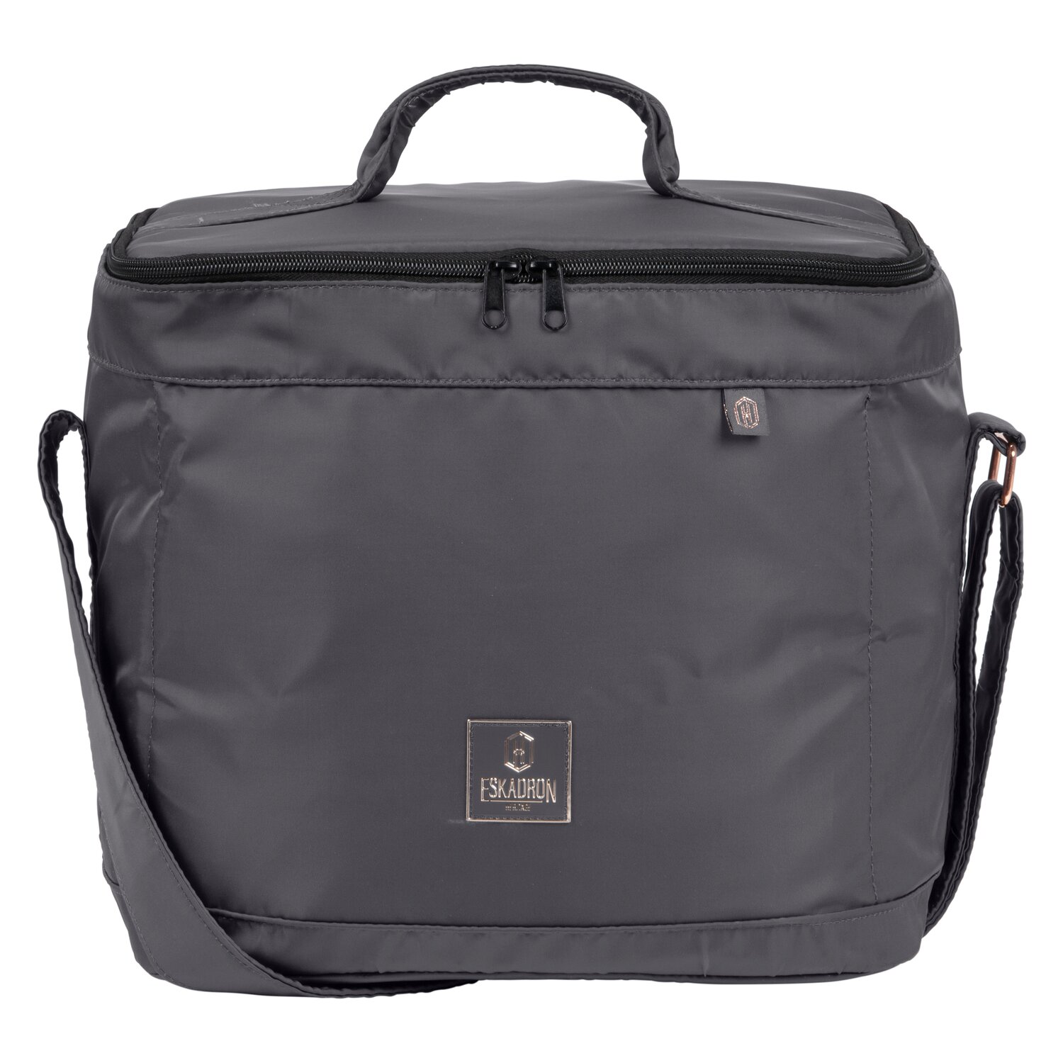 ESKADRON Heritage Tasche Highgloss basalt grey