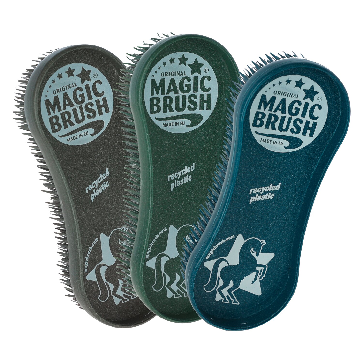 MagicBrush Set recycelt cornflower