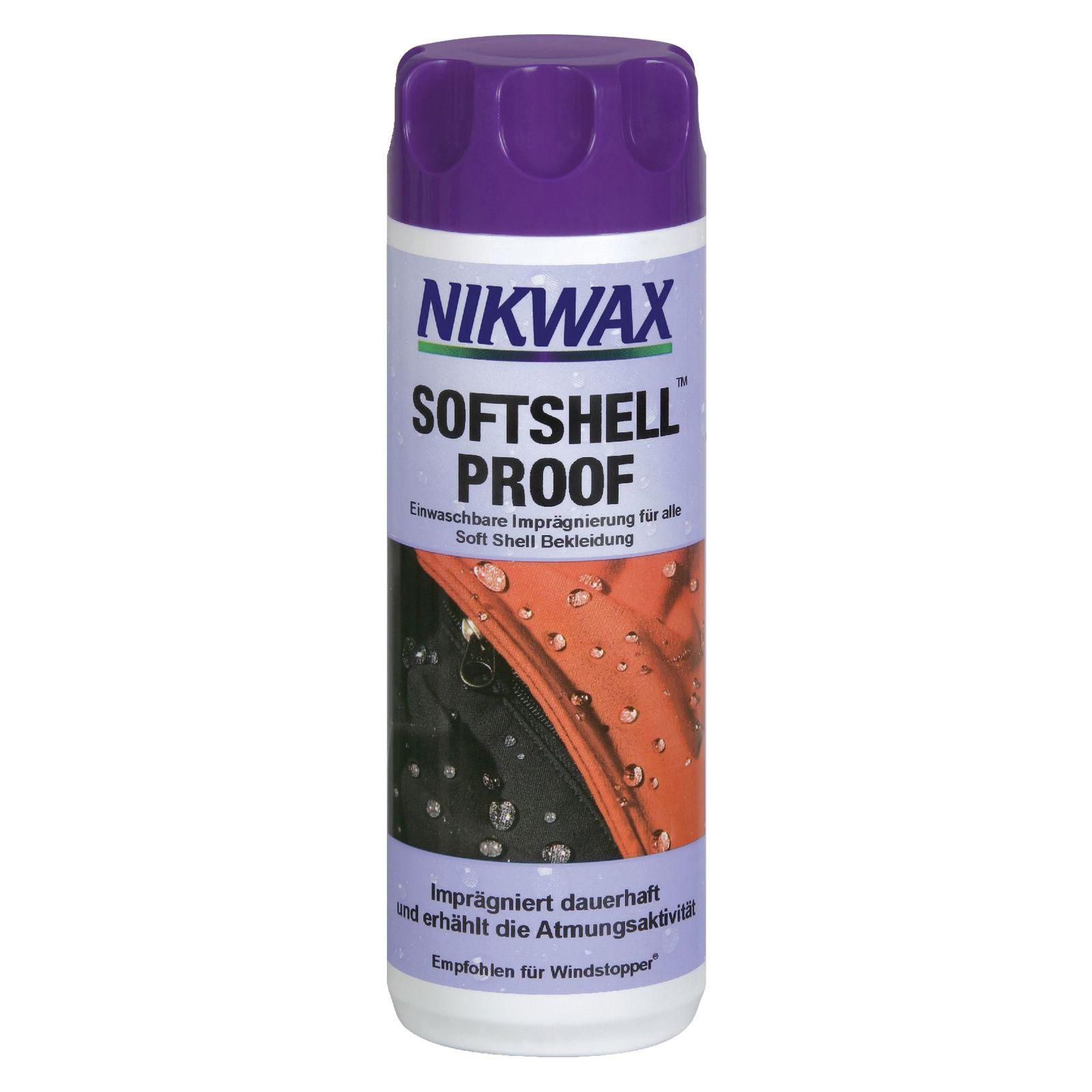NIKWAX Softshell Proof Imprägnierung 300 ml