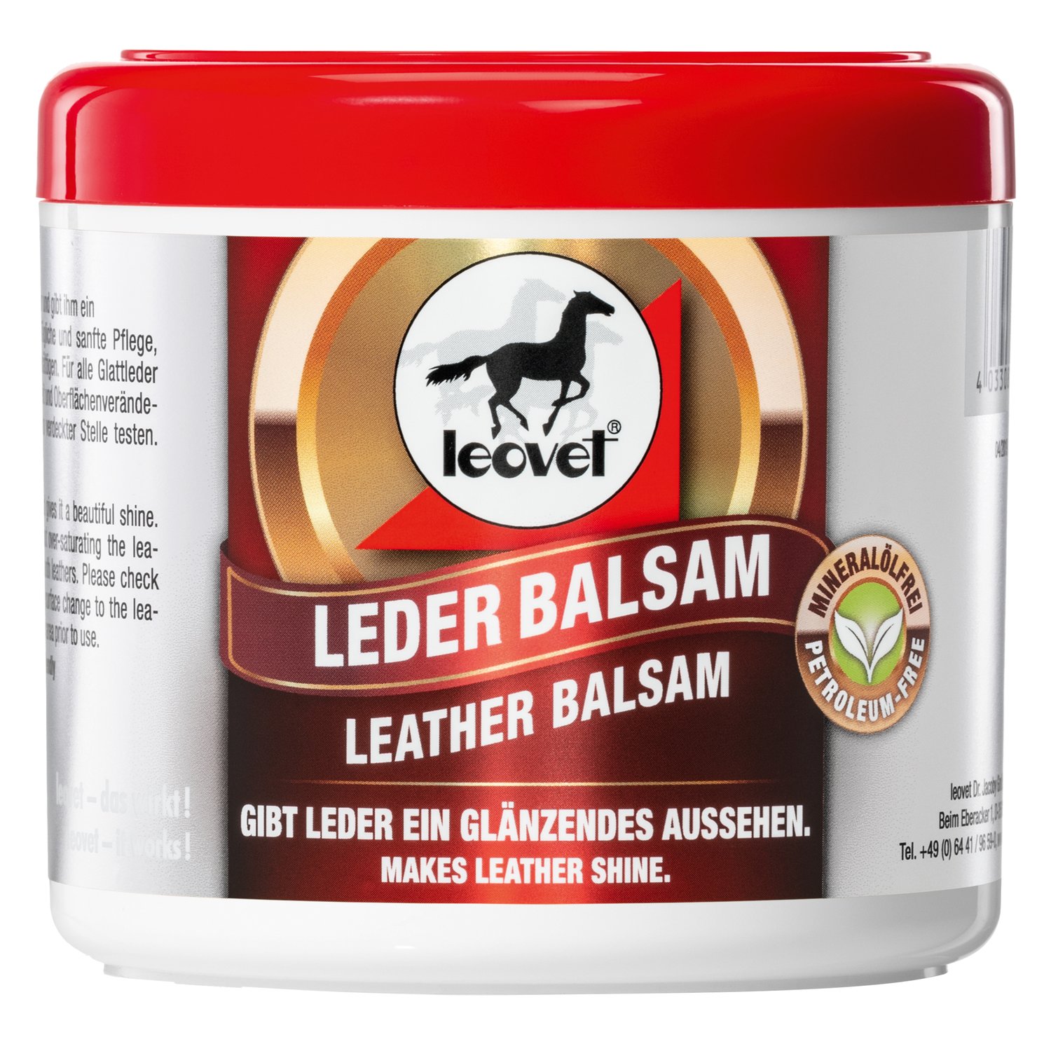 leovet Leder Balsam 500 ml