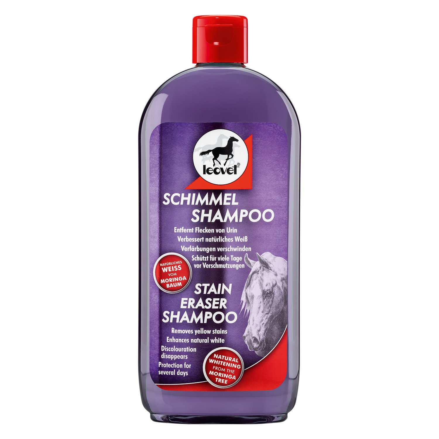 leovet Milton-Weiß Schimmel Shampoo 500 ml