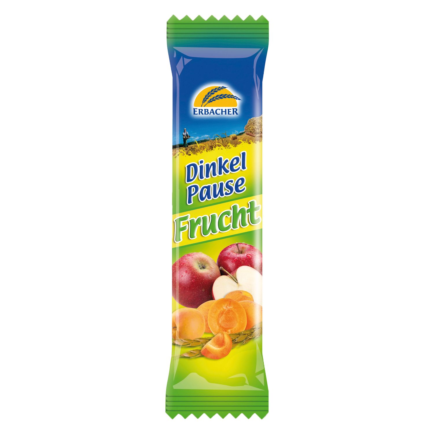 ERBACHER Dinkel Pause Frucht Müsliriegel 30 gr - Geschenkartikel ...