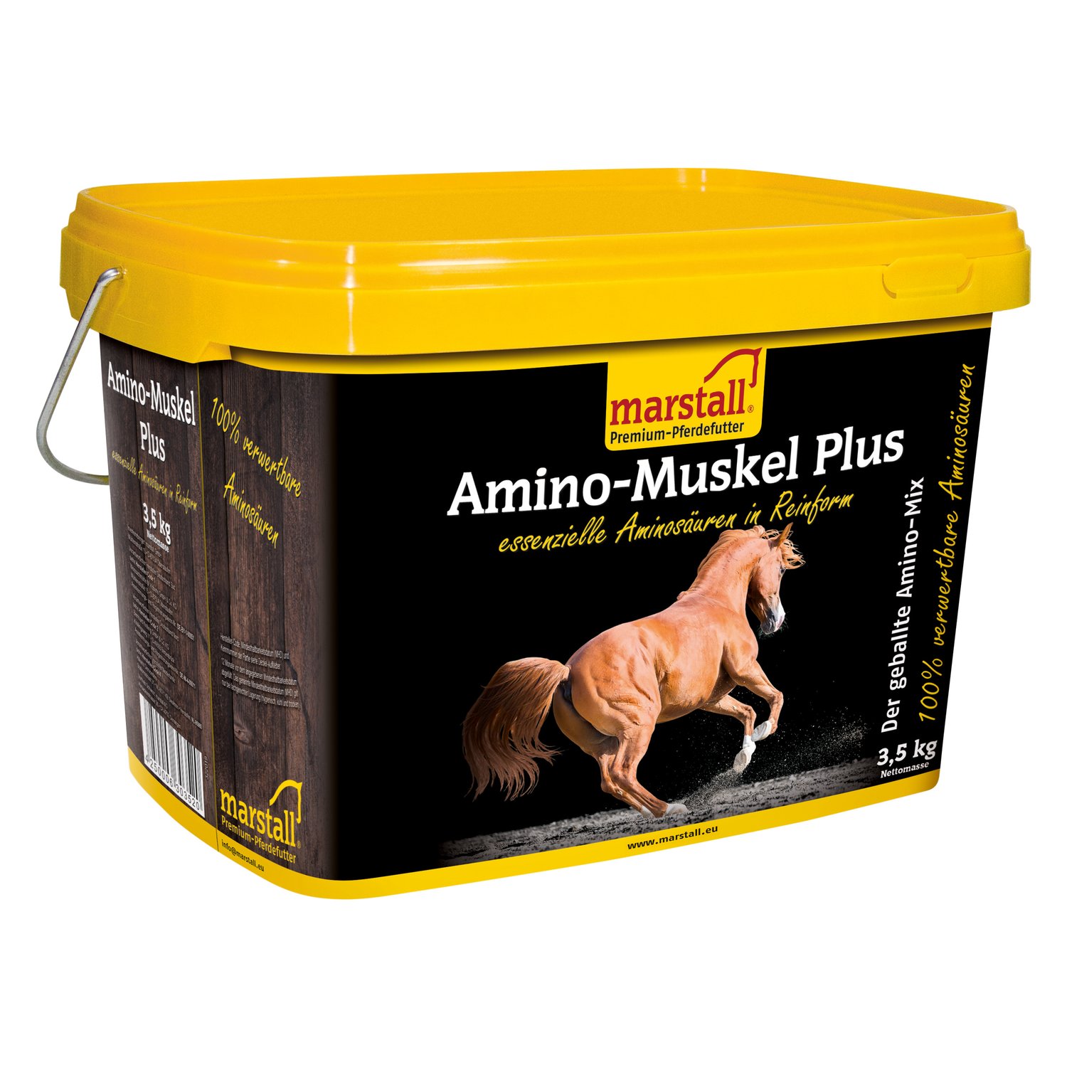 marstall Amino-Muskel Plus 3,5 kg