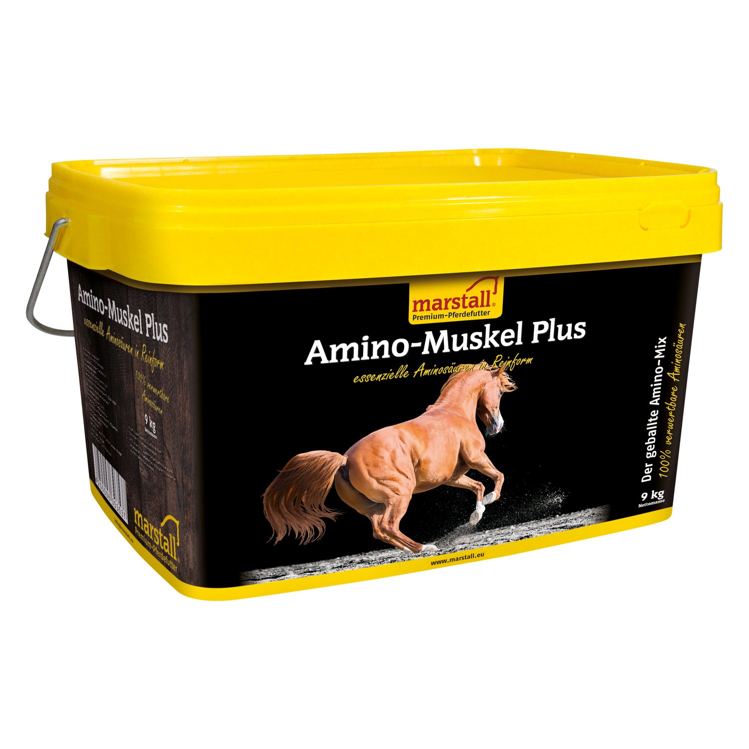 marstall Amino-Muskel Plus 9 kg