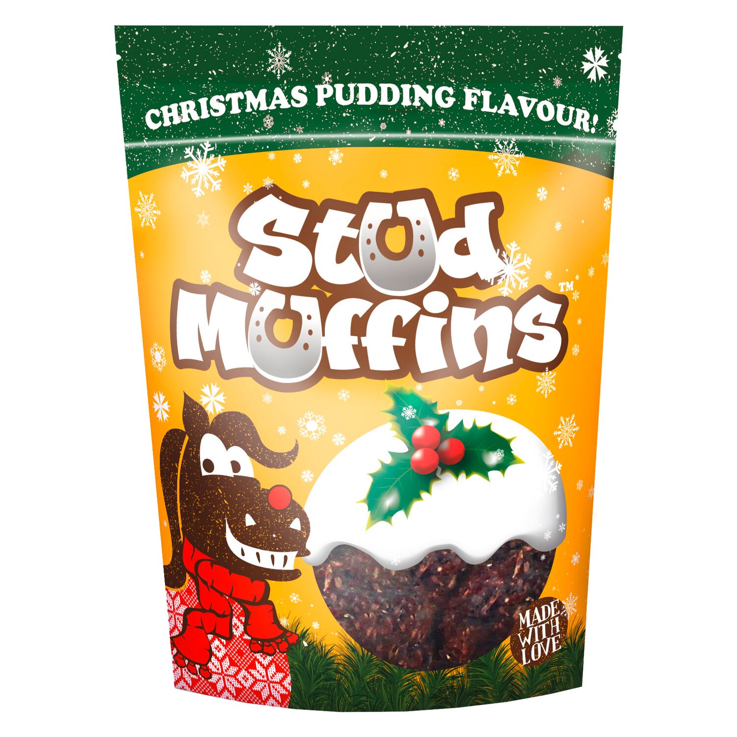 Stud Muffins Christmas 15 Stück