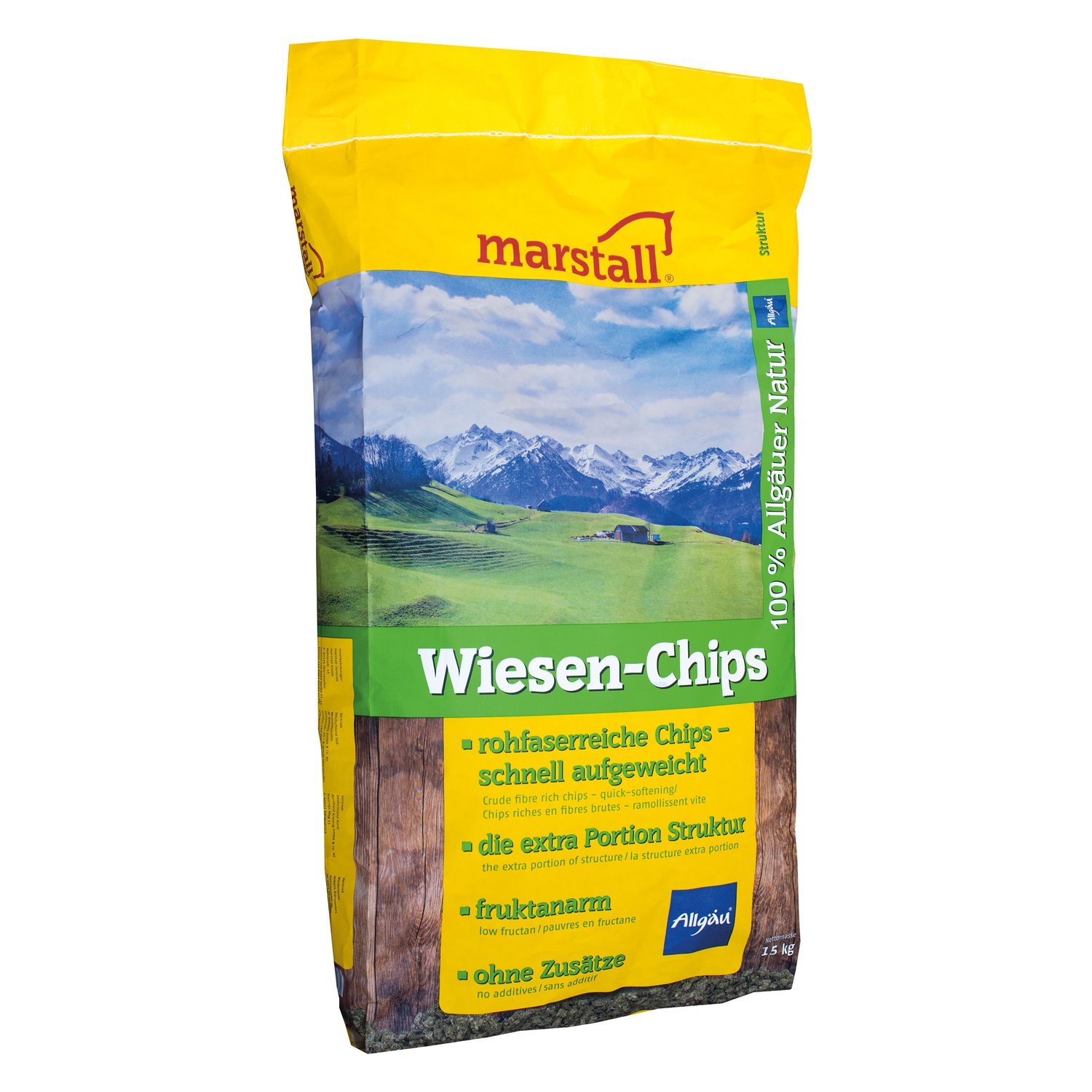 marstall Wiesen-Chips 15 kg