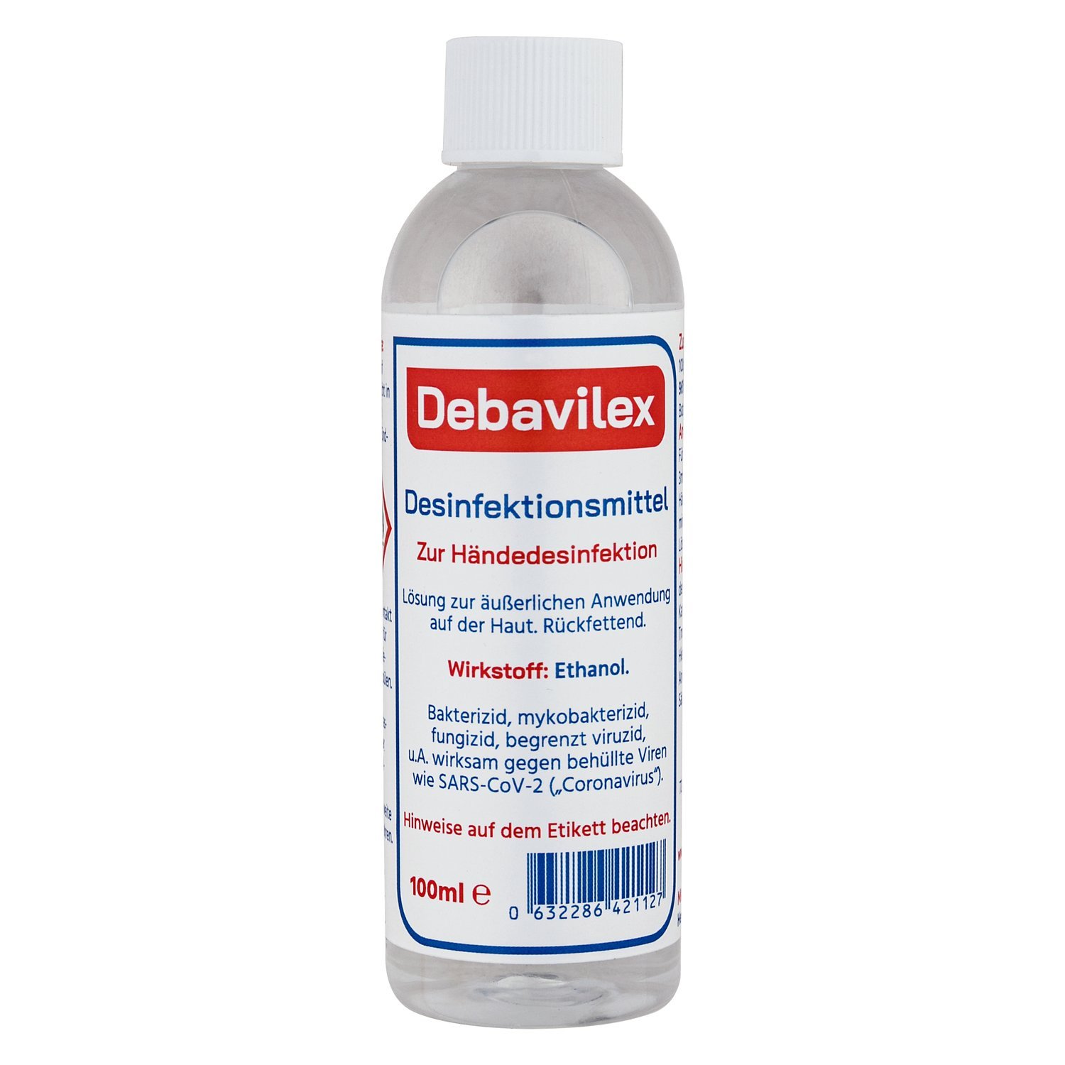 Debavilex Desinfektionsmittel 100 ML