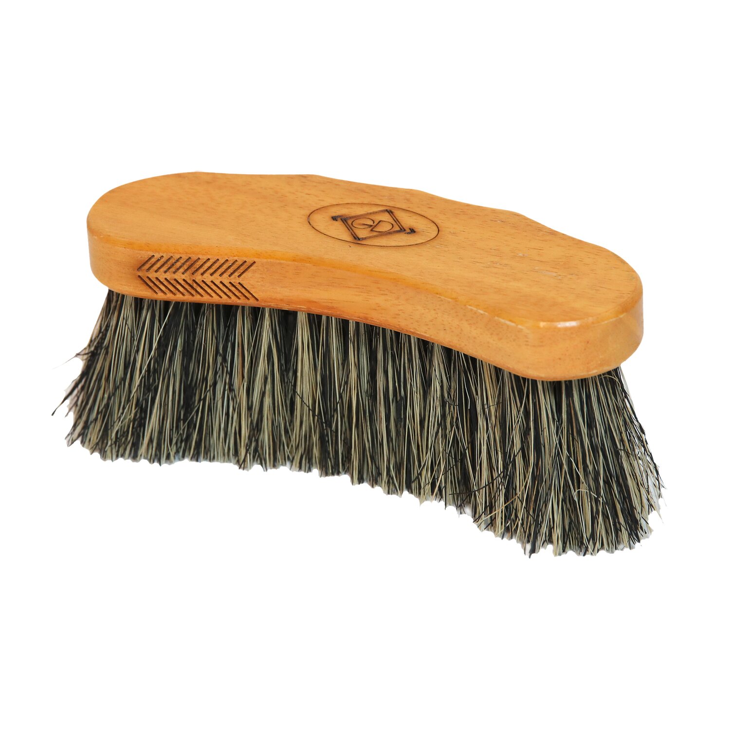 GROOMING DELUXE Middle Hard Brush 