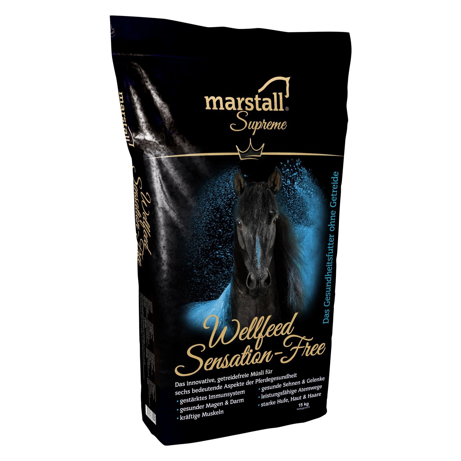 Marstall Supreme Wellfeed Sensation-Free 15 KG