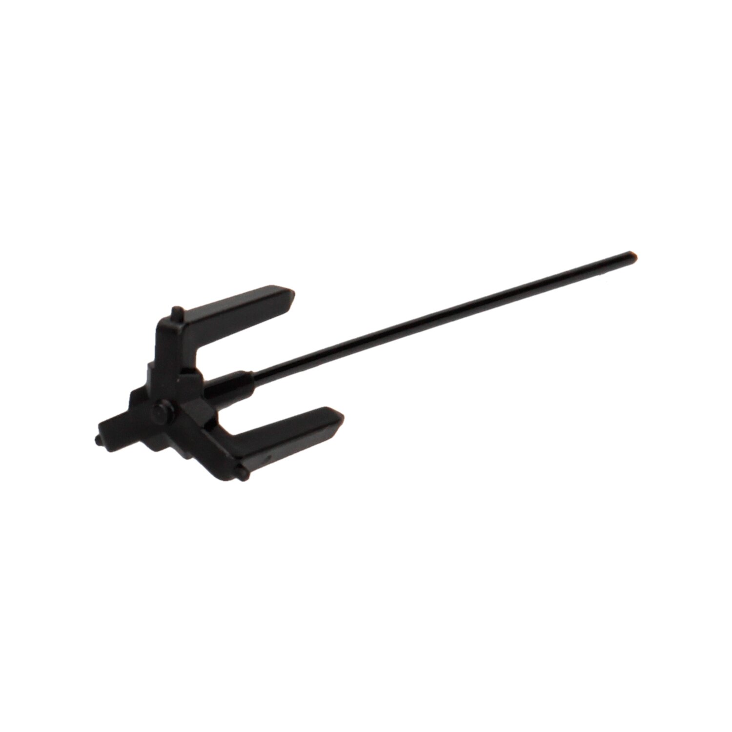 HES-TEC Einflechthilfe Quick Knot Deluxe 