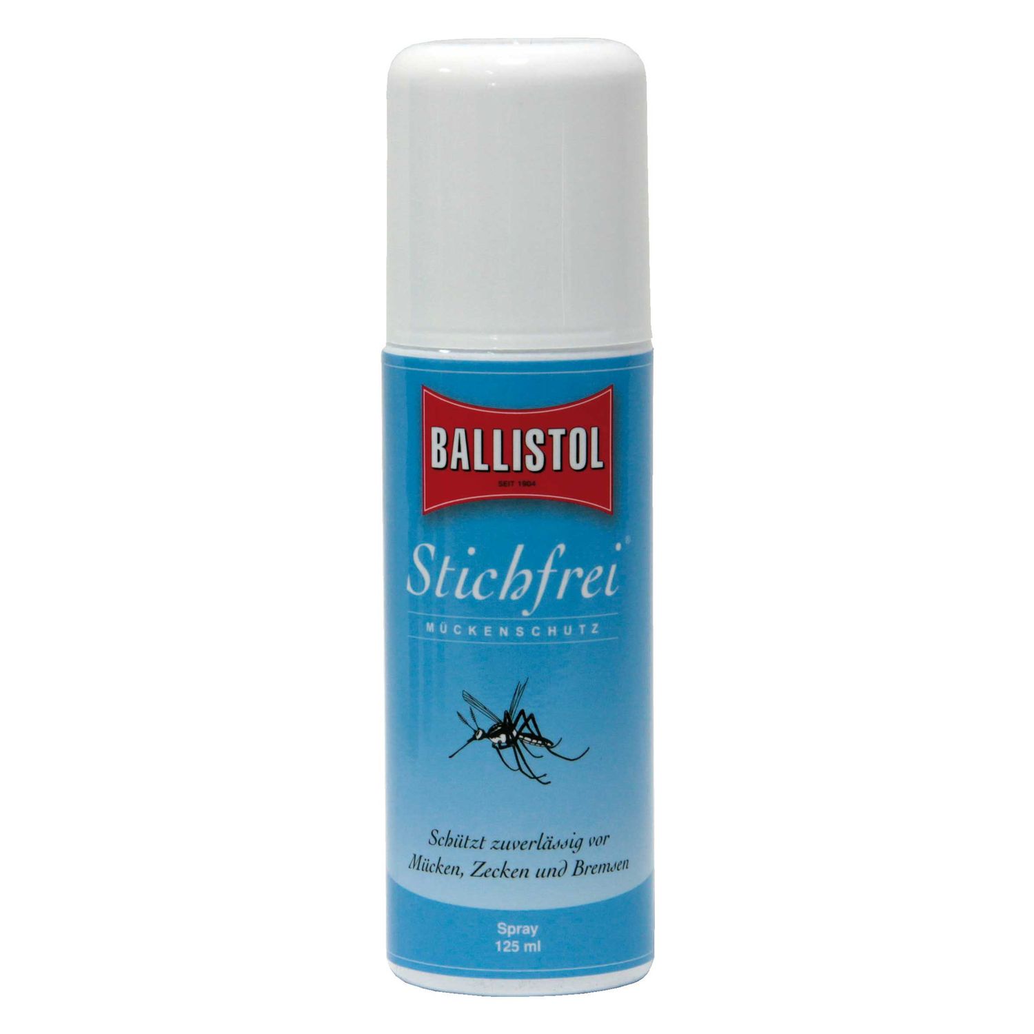 BALLISTOL Stichfrei-Mückenschutz, Spraydose 125 ml