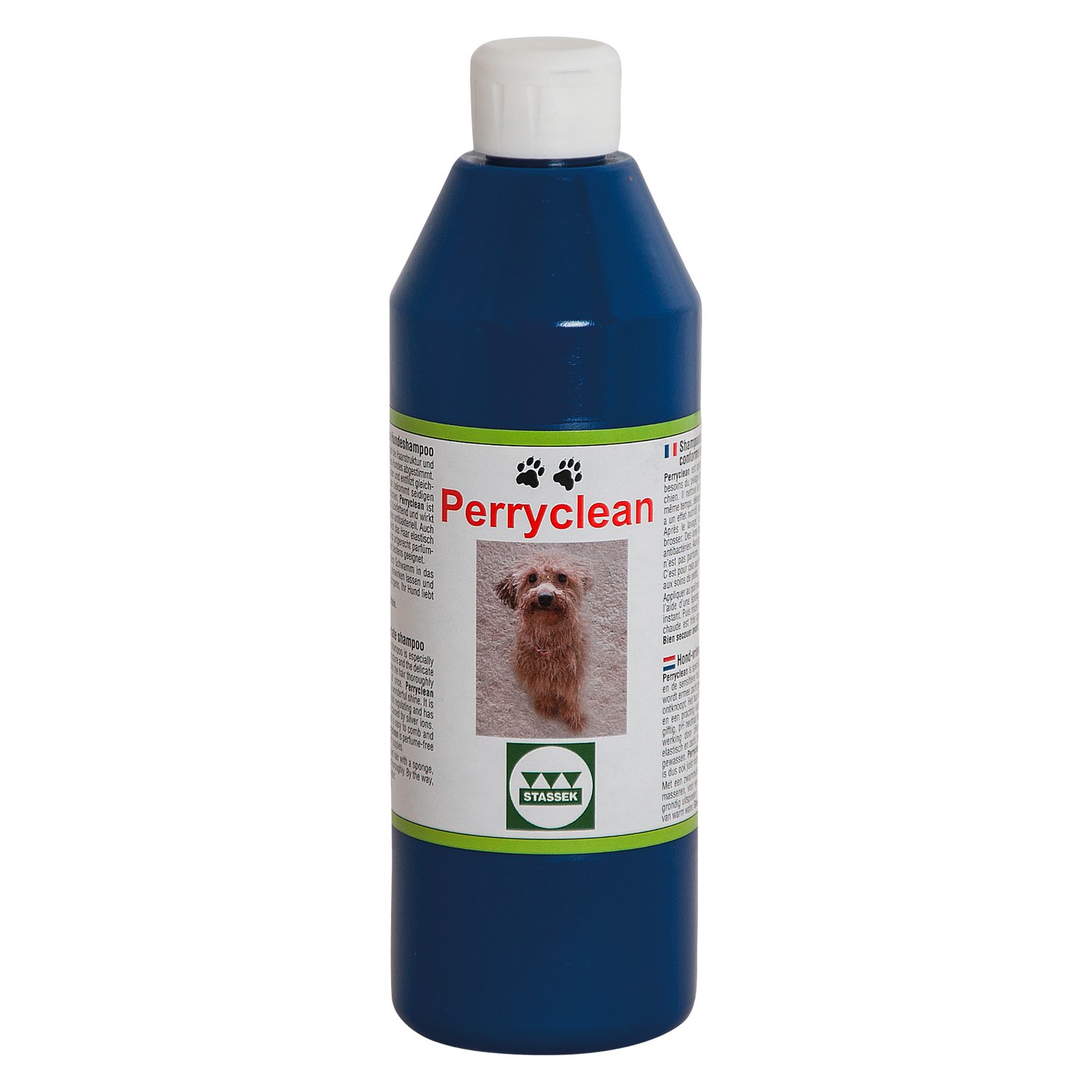 STASSEK Perryclean - artgerechtes Hundeshampoo 500 ml