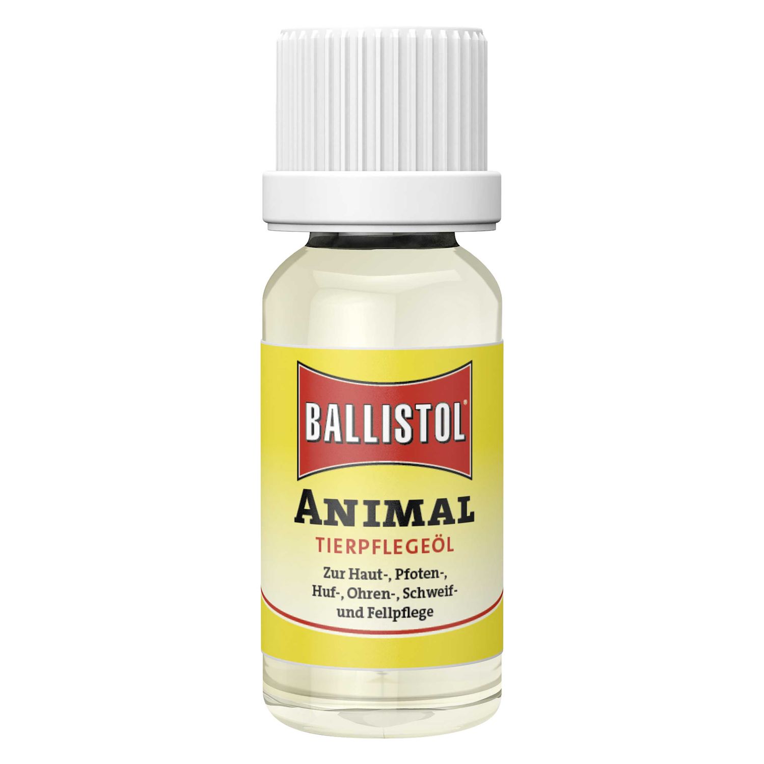 BALLISTOL Tierpflegeöl Animal 10 ml