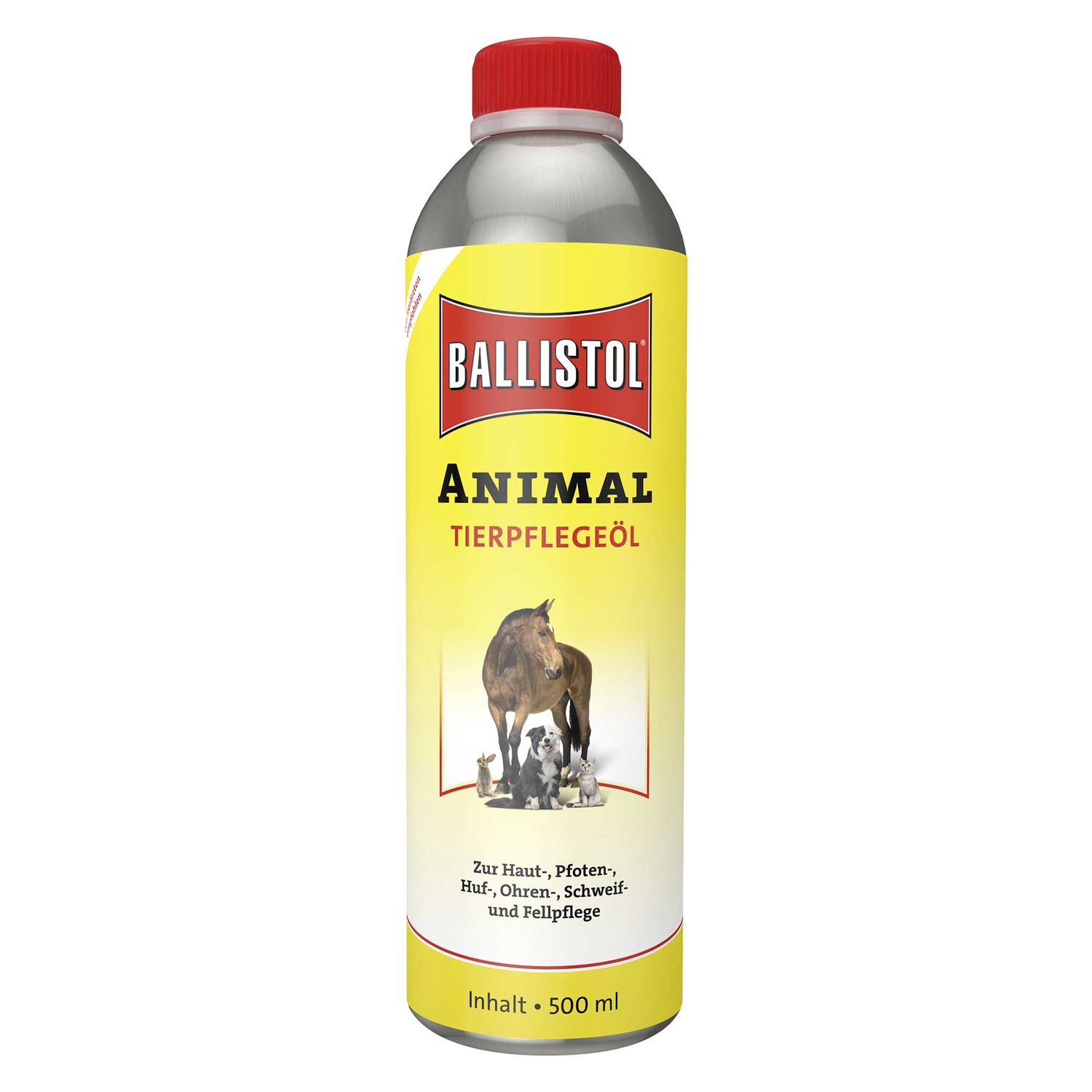 BALLISTOL Tierpflegeöl Animal 500 ml
