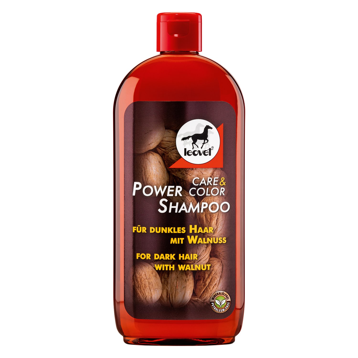 leovet Power Shampoo mit Walnuss 500 ml