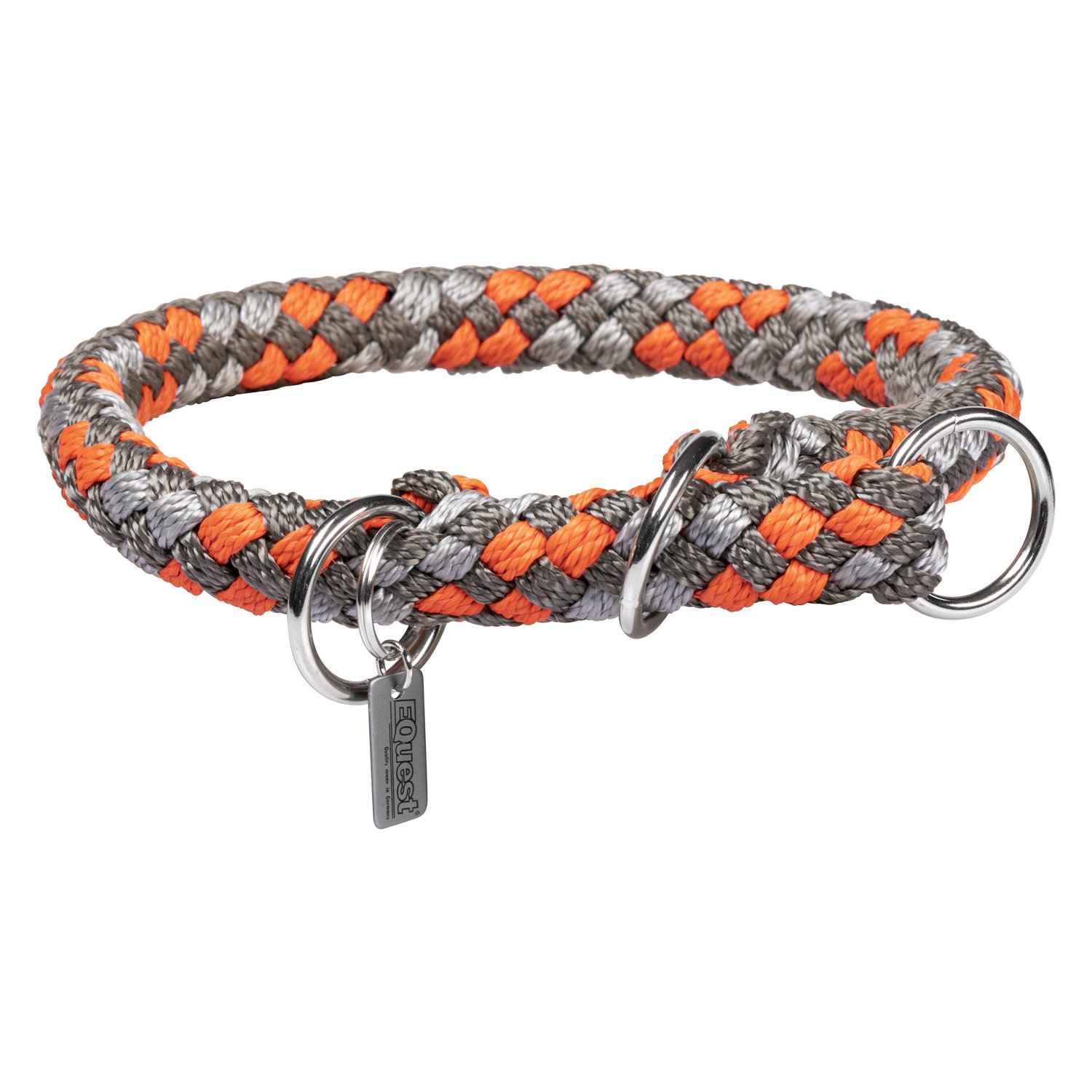 EQuest4DOGS Zugstop-Halsband Ultimo, schmal 