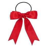 Horse-friends veiligheids-waarschuwingslus rood met elastiek 