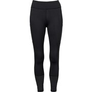 black forest Grip-Vollbesatz-Reitleggings mit Mesh