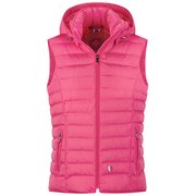 WELLENSTEYN Damenweste Italy mit Kapuze