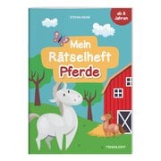 TESSLOFF Mein Rätselheft Pferde