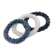 Cheval de Luxe glitter-haarband set 