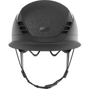ABUS PIKEUR Reithelm AirLuxe Supreme Glam Long Visor 