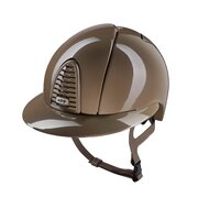 KEP Italia Reithelm Cromo 2.0 Diamond, mit Innenpolster
