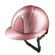 KEP Italia Reithelm Smart Nova Polish Star, mit Innenpolster