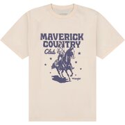 Wrangler T-Shirt Ringer Tee 