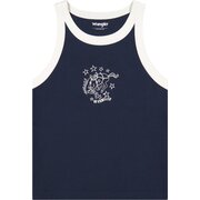 Wrangler Tanktop Ringer Tank 