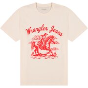 Wrangler T-Shirt Girlfriend Tee