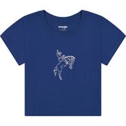 Wrangler T-Shirt Baby Tee 
