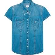Wrangler Jeansbluse Stylized Western