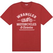 Wrangler T-Shirt American Tee 