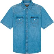 Wrangler Jeanshemd Western 