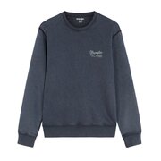 Wrangler Sweater Graphic Crew 