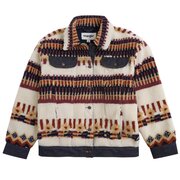 Wrangler Fleecejacke Sherpa Trucker