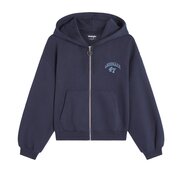 Wrangler Sweatjacke Oversized Zip Up